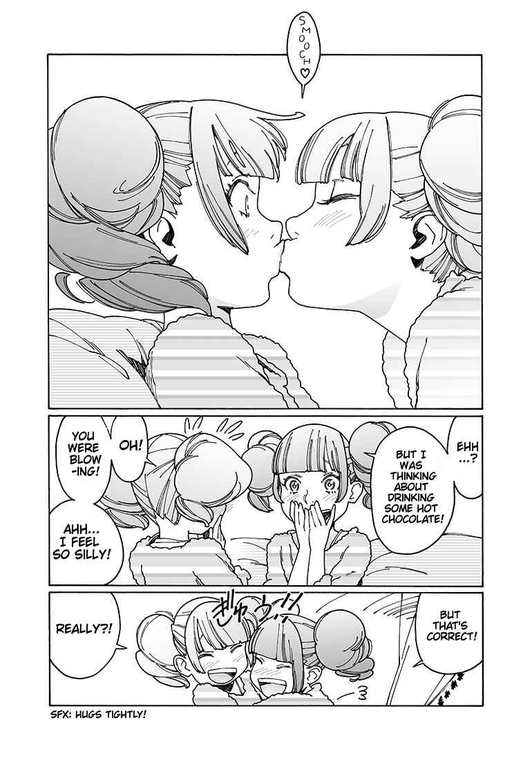 Otome no Teikoku Chapter 102 page 4