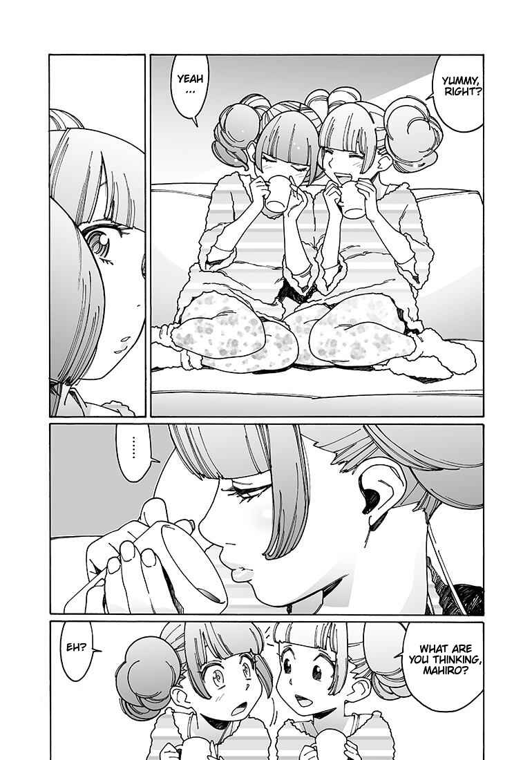 Otome no Teikoku Chapter 102 page 5