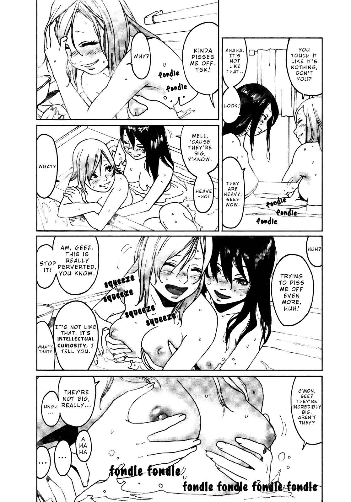 Otome no Teikoku Chapter 12 page 9