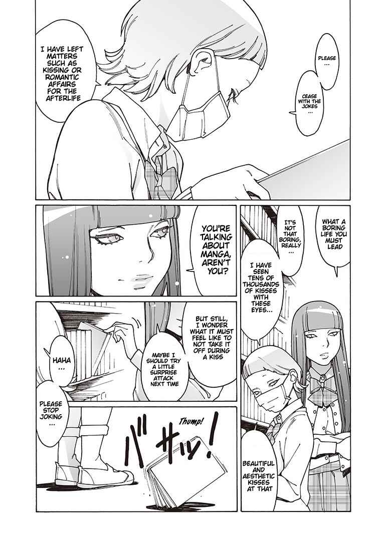 Otome no Teikoku Chapter 122 page 4