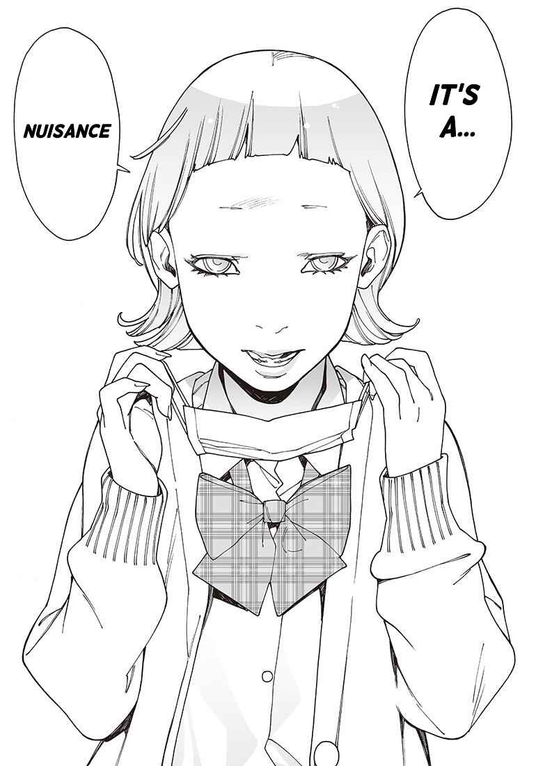 Otome no Teikoku Chapter 122 page 7