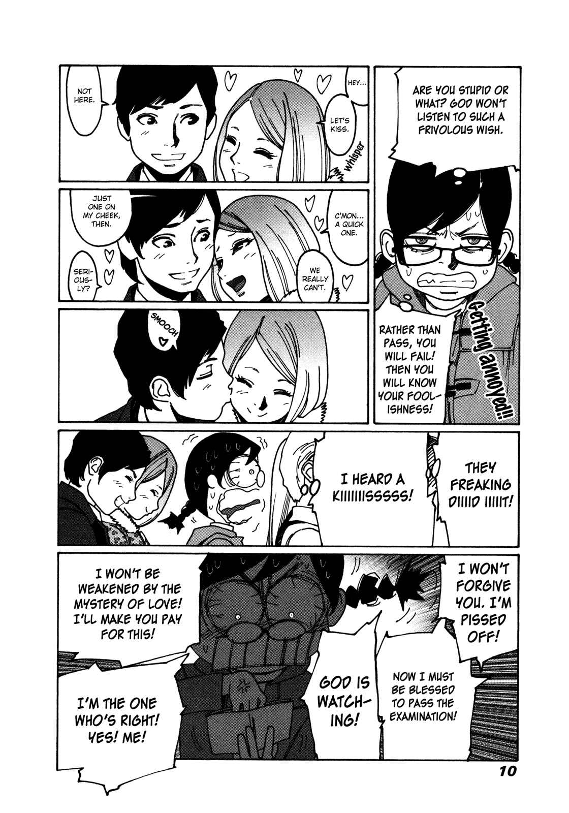 Otome no Teikoku Chapter 13 page 9