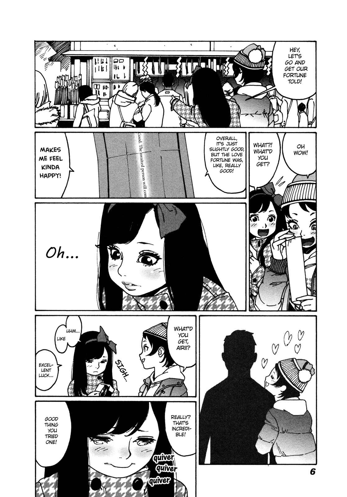 Otome no Teikoku Chapter 13 page 5