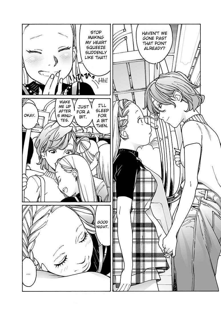 Otome no Teikoku Chapter 140 page 1