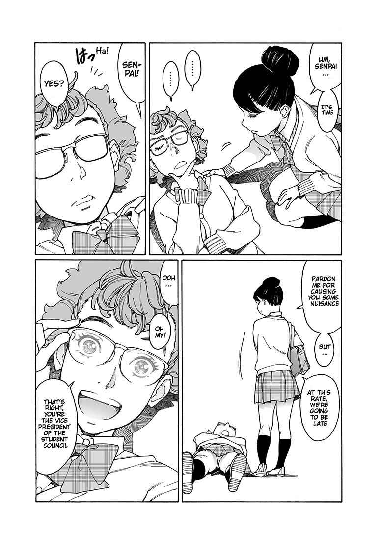 Otome no Teikoku Chapter 150 page 10