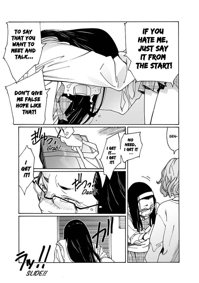 Otome no Teikoku Chapter 154 page 10