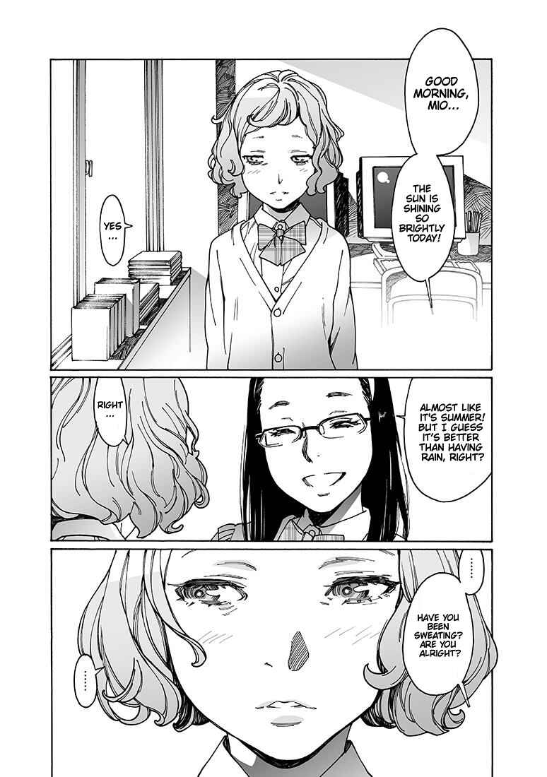 Otome no Teikoku Chapter 154 page 2