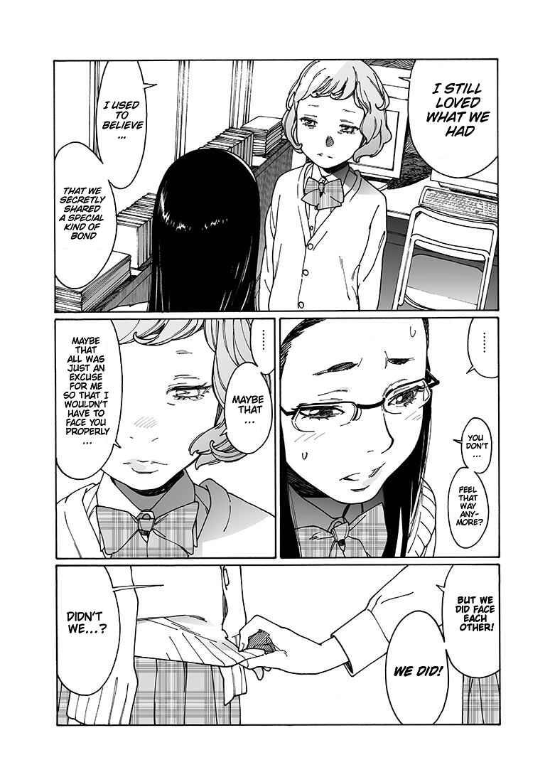 Otome no Teikoku Chapter 154 page 5