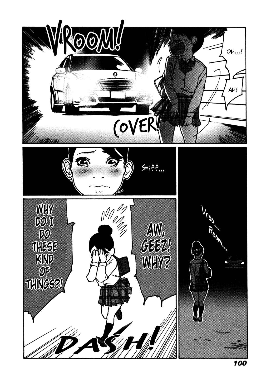 Otome no Teikoku Chapter 20 page 9