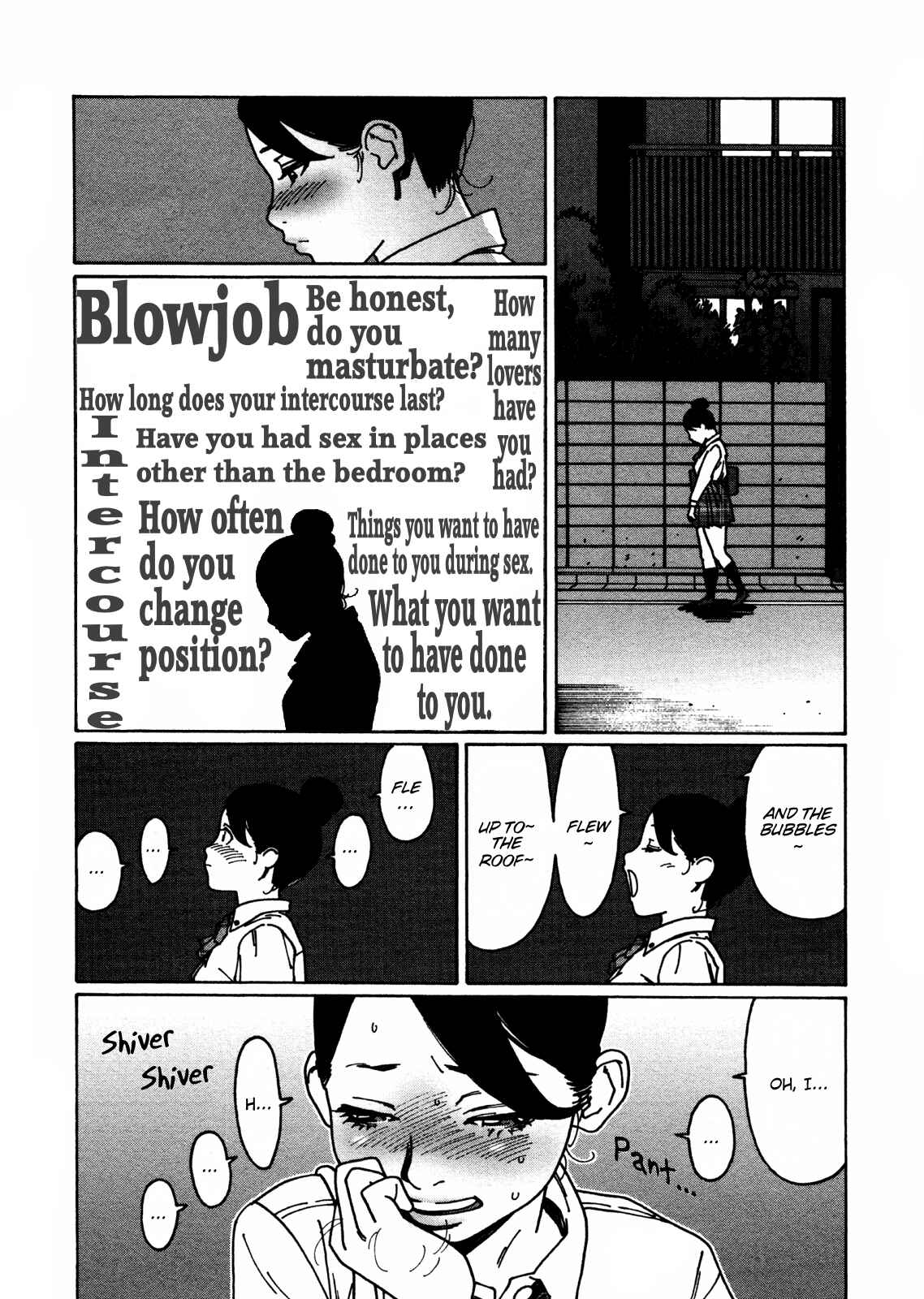Otome no Teikoku Chapter 20 page 5