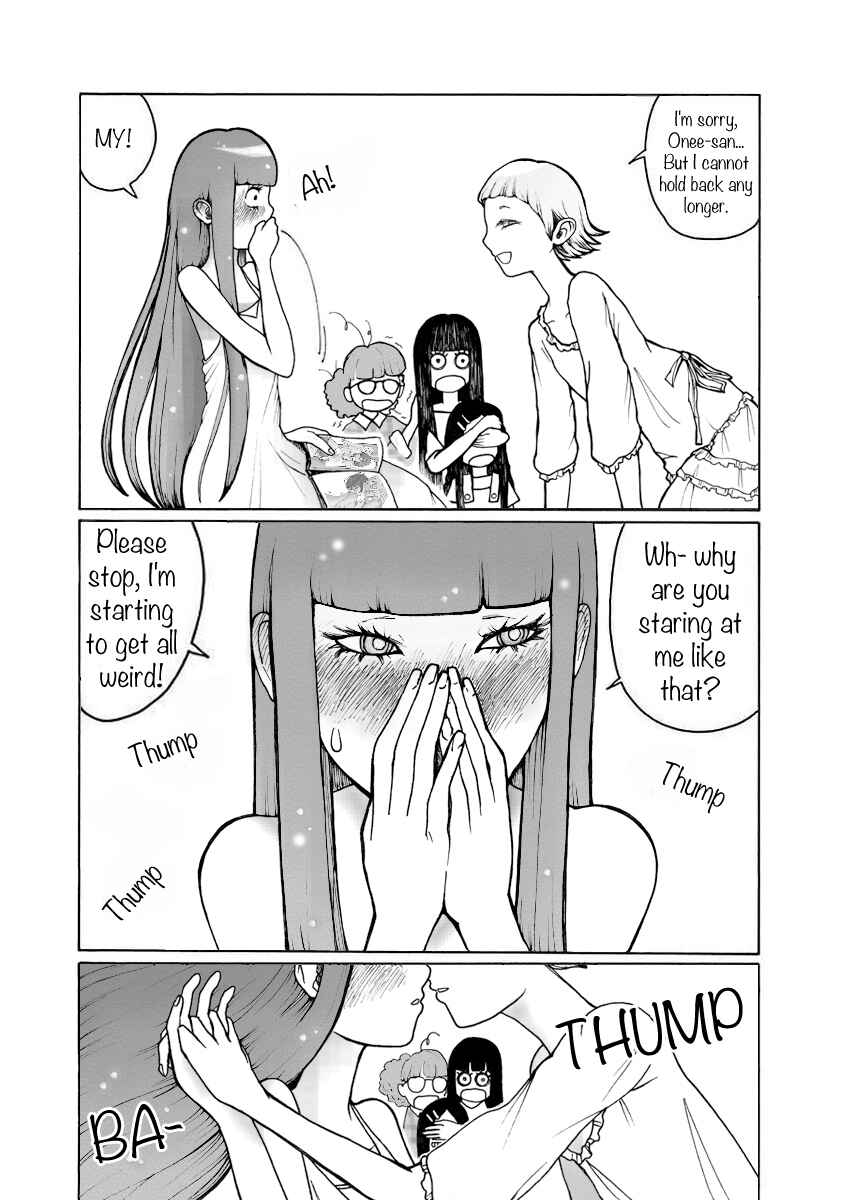 Otome no Teikoku Chapter 211.1 page 8