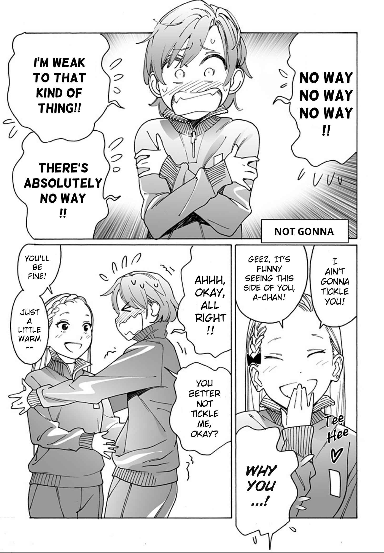 Otome no Teikoku Chapter 244 page 10