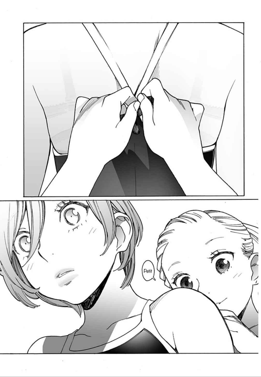 Otome no Teikoku Chapter 254 page 4