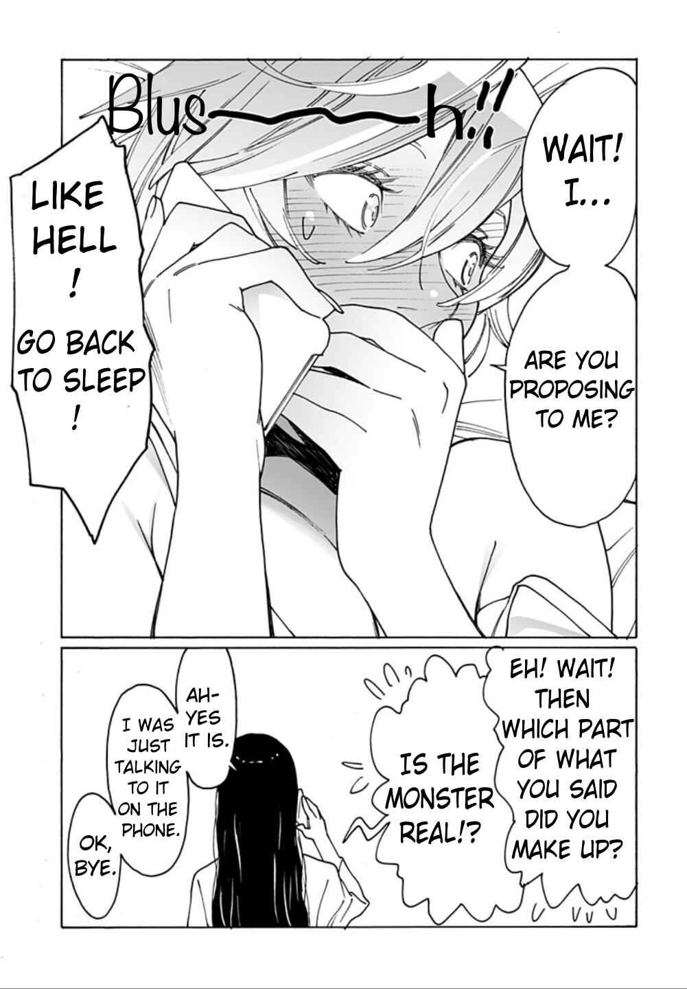 Otome no Teikoku Chapter 268 page 8