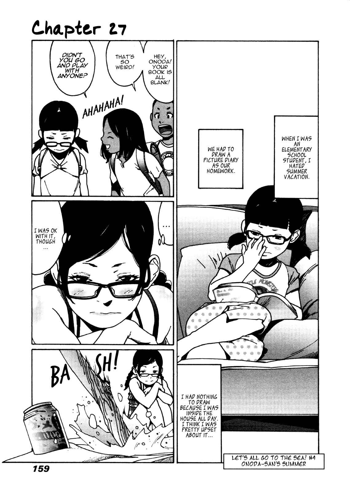 Otome no Teikoku Chapter 27 page 0