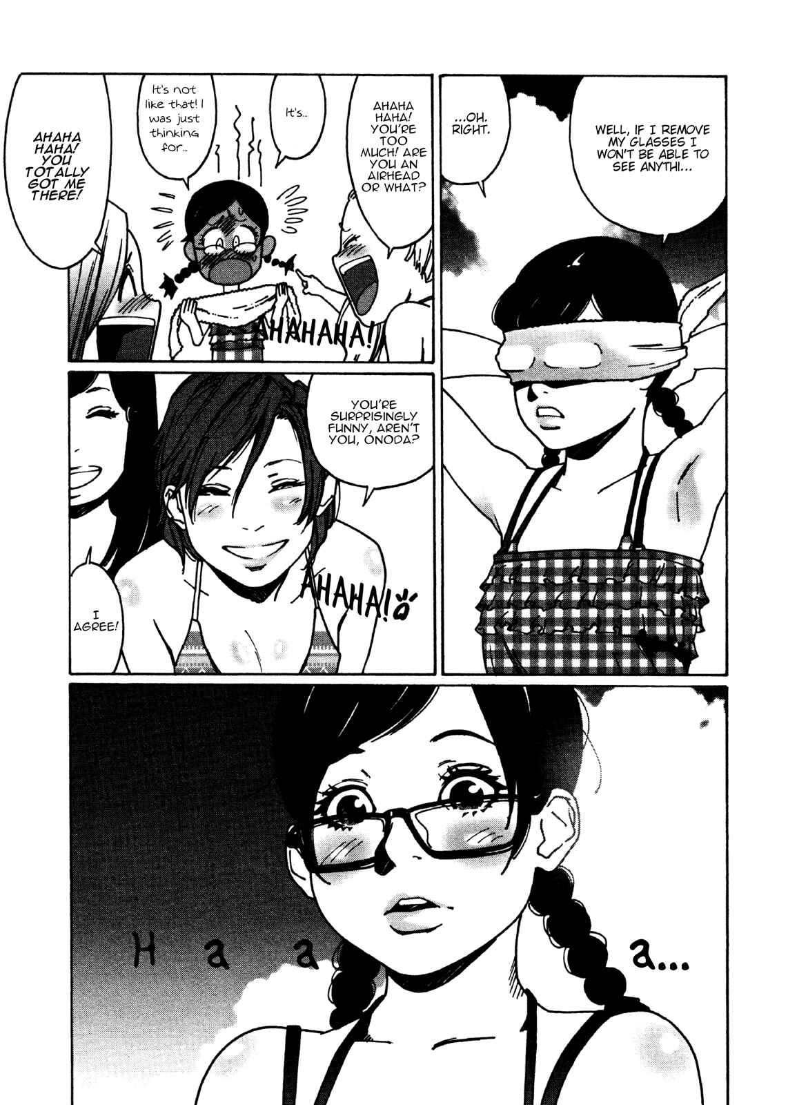Otome no Teikoku Chapter 27 page 2