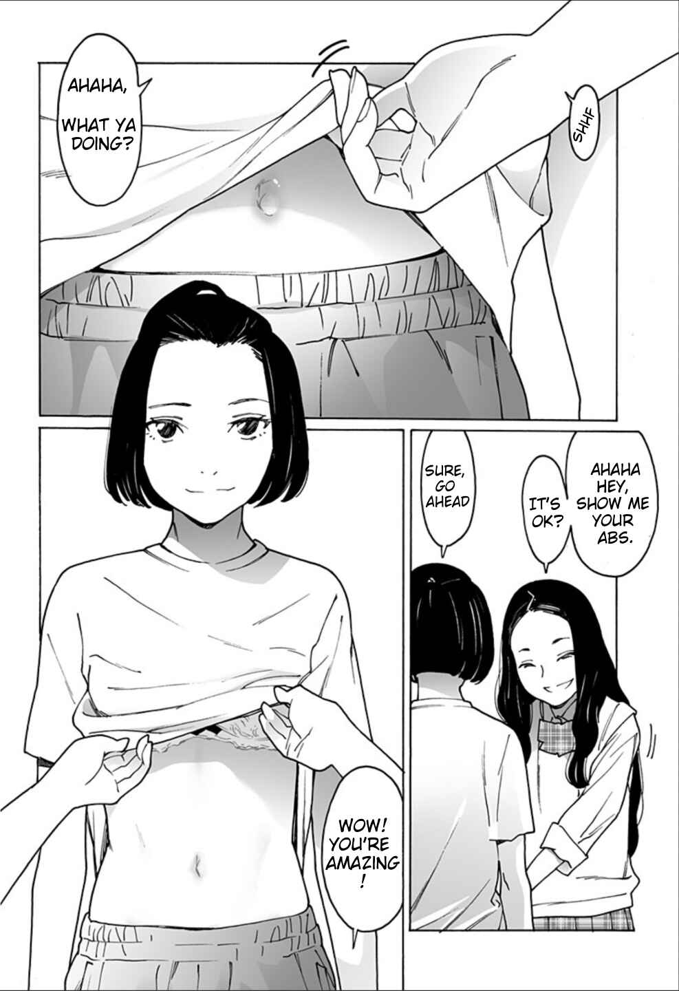 Otome no Teikoku Chapter 271 page 1