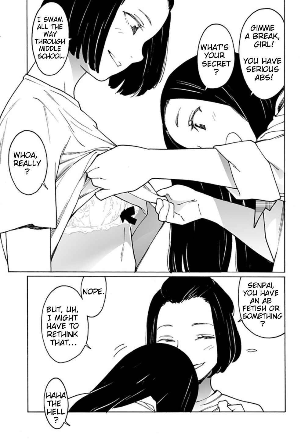 Otome no Teikoku Chapter 271 page 2