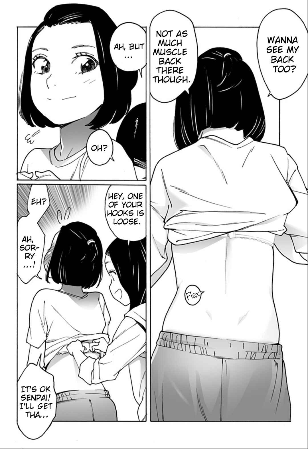 Otome no Teikoku Chapter 271 page 3