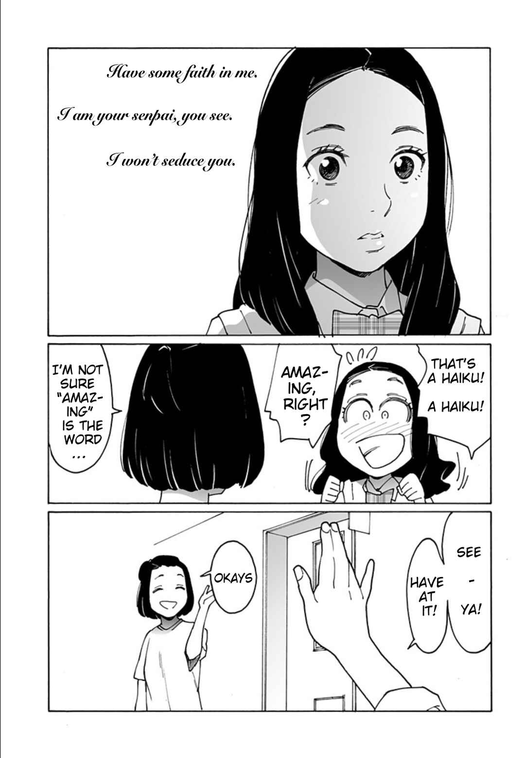 Otome no Teikoku Chapter 271 page 6