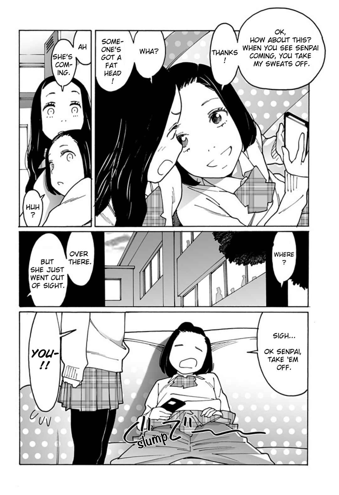 Otome no Teikoku Chapter 283 page 3