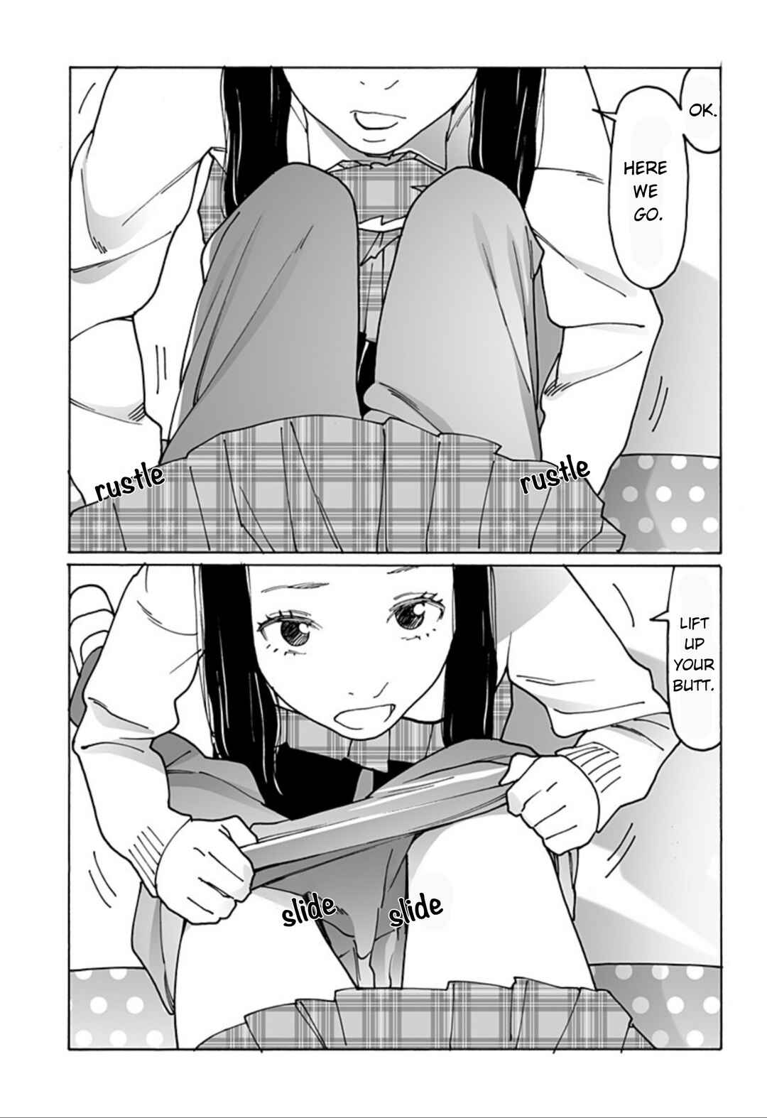 Otome no Teikoku Chapter 283 page 4