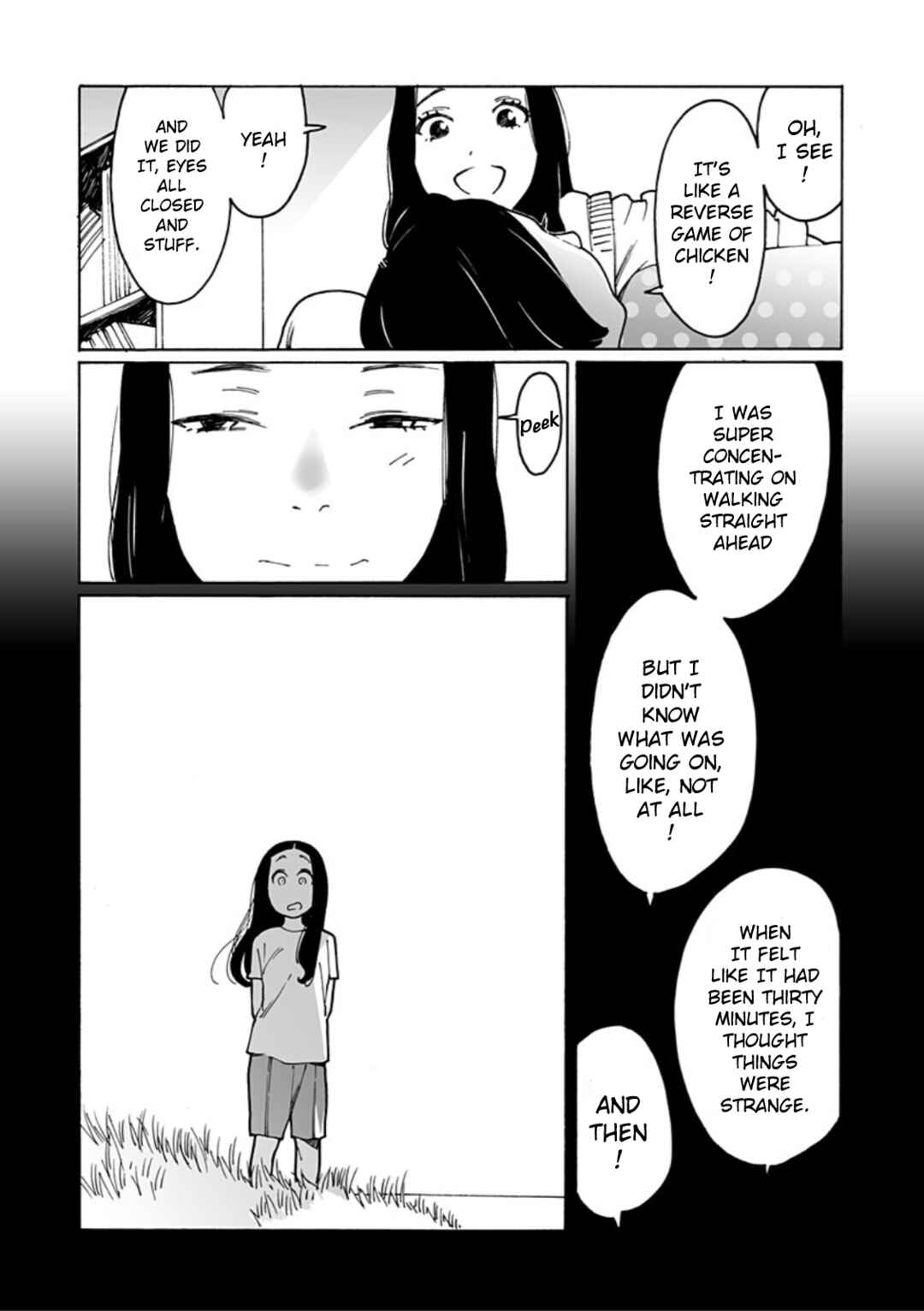 Otome no Teikoku Chapter 294 page 1