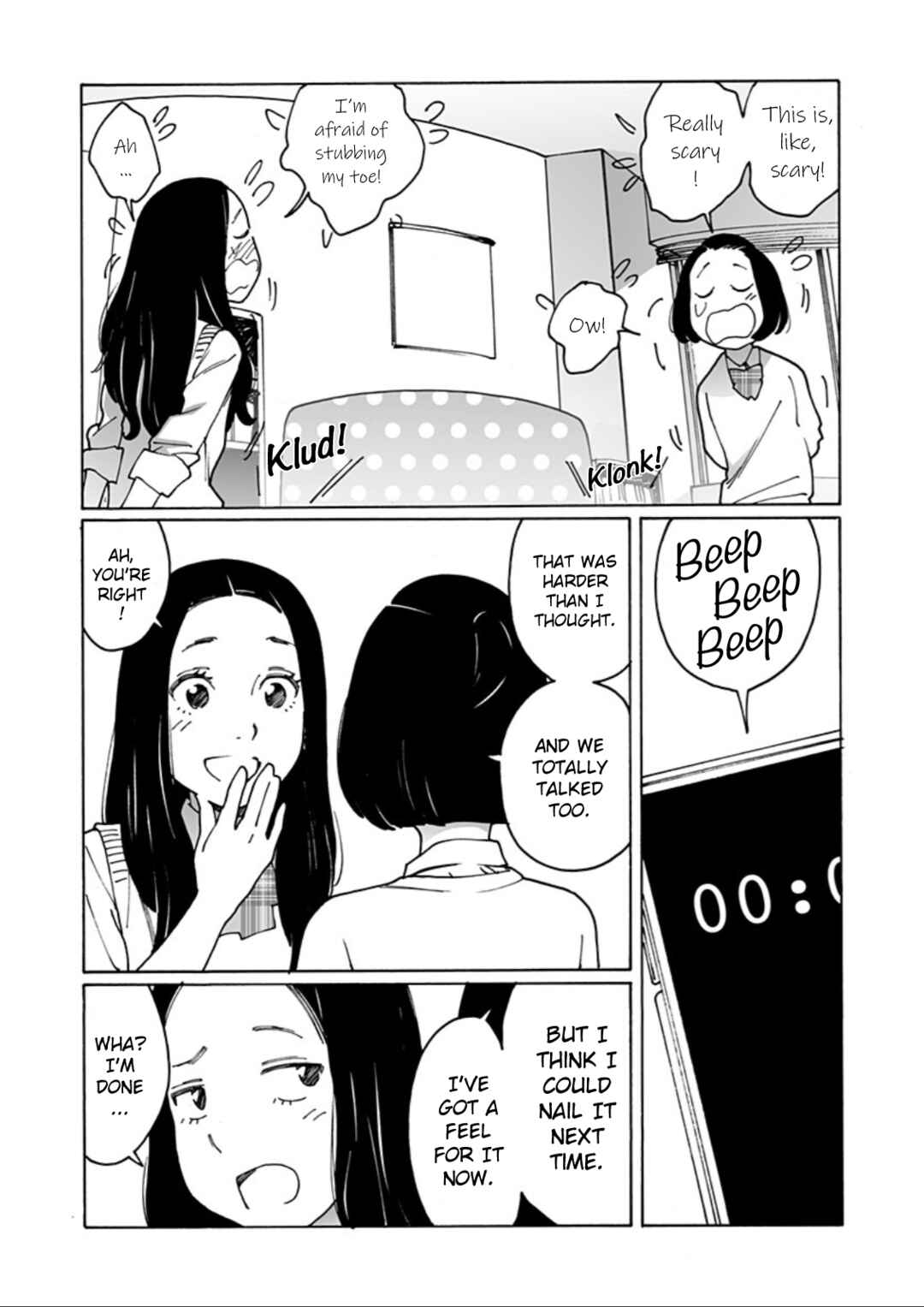 Otome no Teikoku Chapter 294 page 3