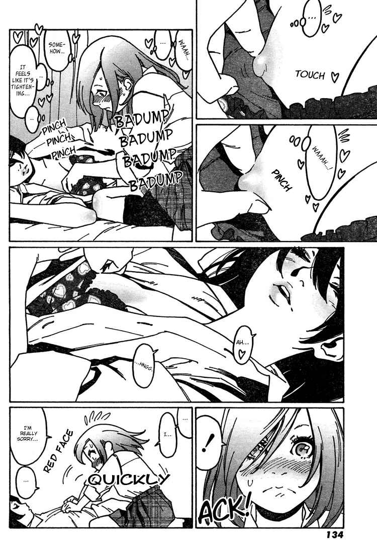 Otome no Teikoku Chapter 5 page 5