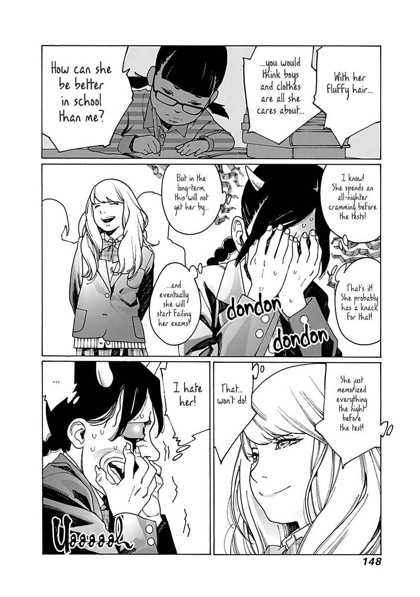 Otome no Teikoku Chapter 55 page 3