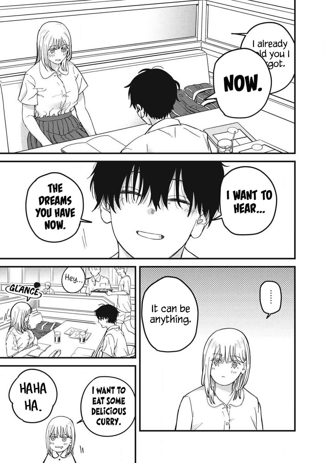 Otona ni Narenai Bokura wa Chapter 11 page 11