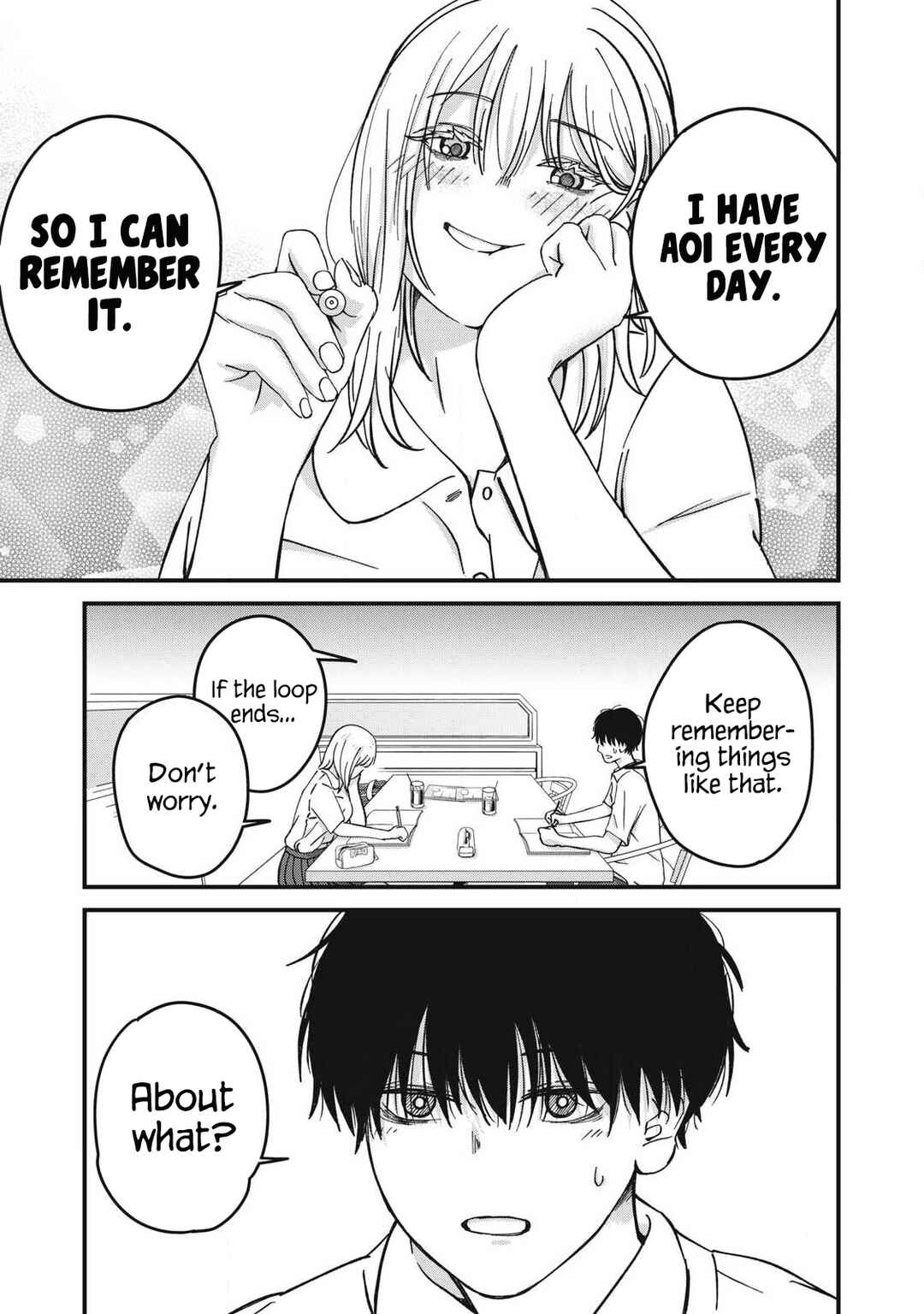 Otona ni Narenai Bokura wa Chapter 11 page 14