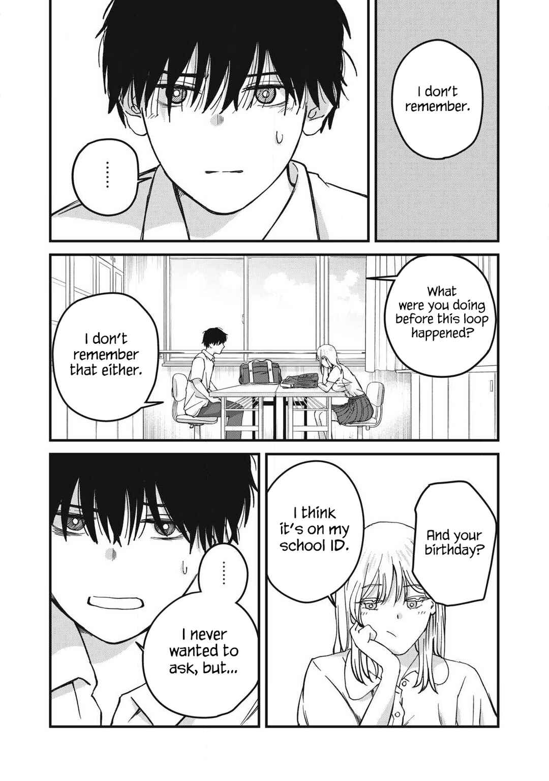 Otona ni Narenai Bokura wa Chapter 11 page 2
