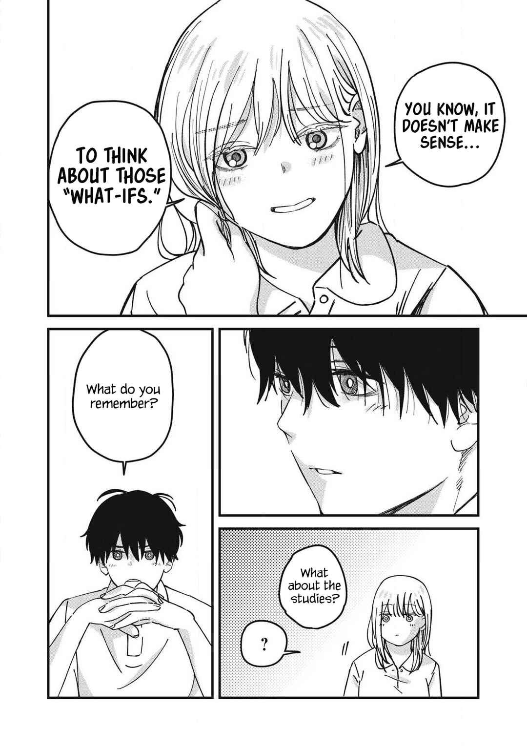 Otona ni Narenai Bokura wa Chapter 11 page 4