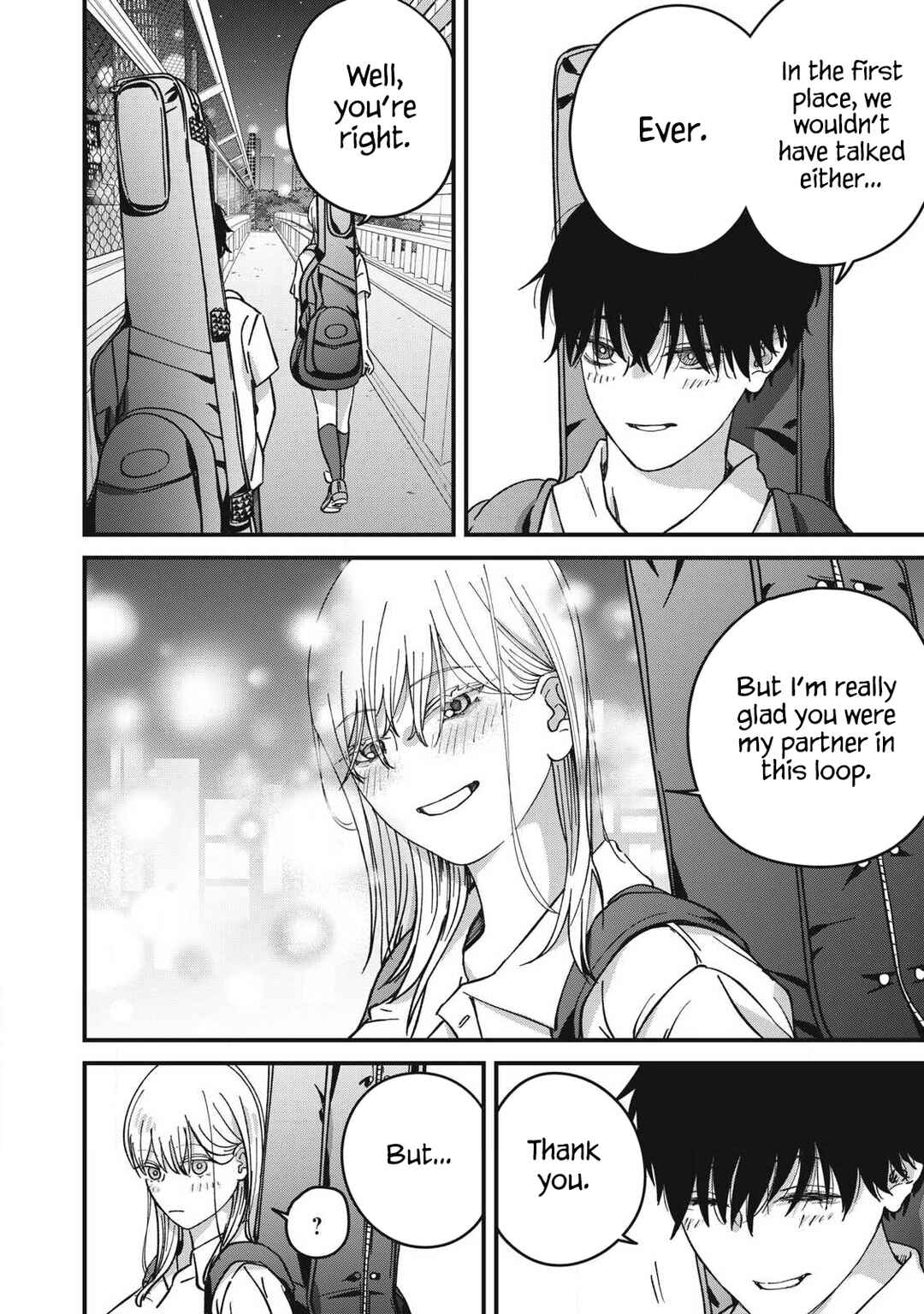 Otona ni Narenai Bokura wa Chapter 16 page 12