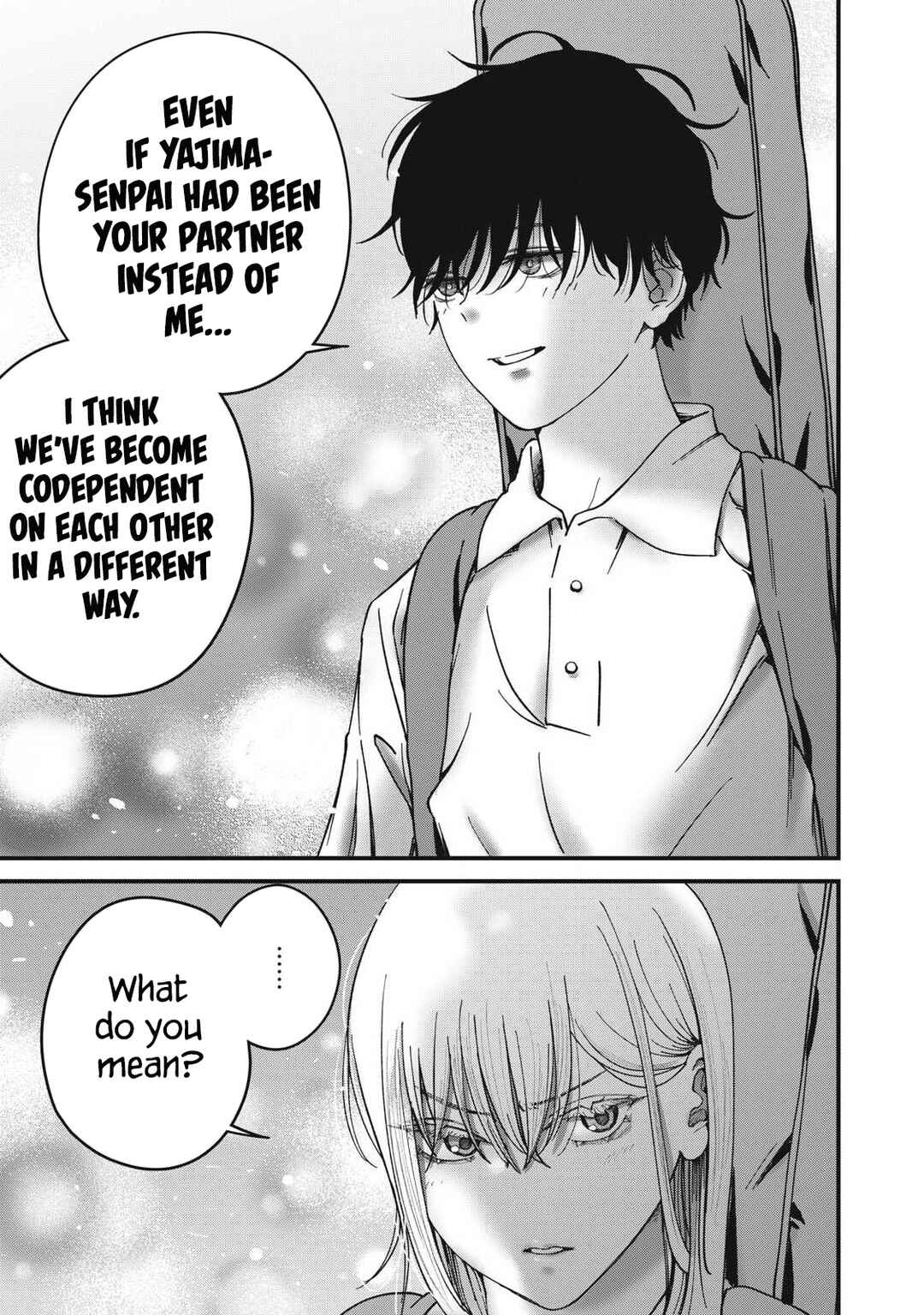 Otona ni Narenai Bokura wa Chapter 16 page 13