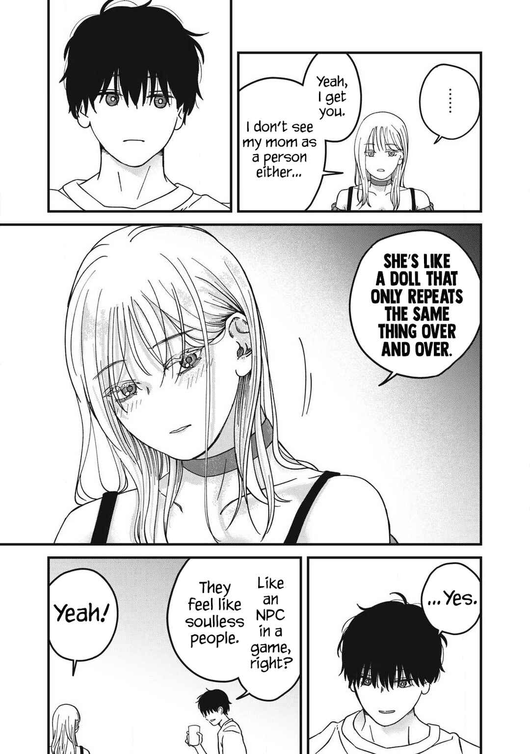 Otona ni Narenai Bokura wa Chapter 8 page 13