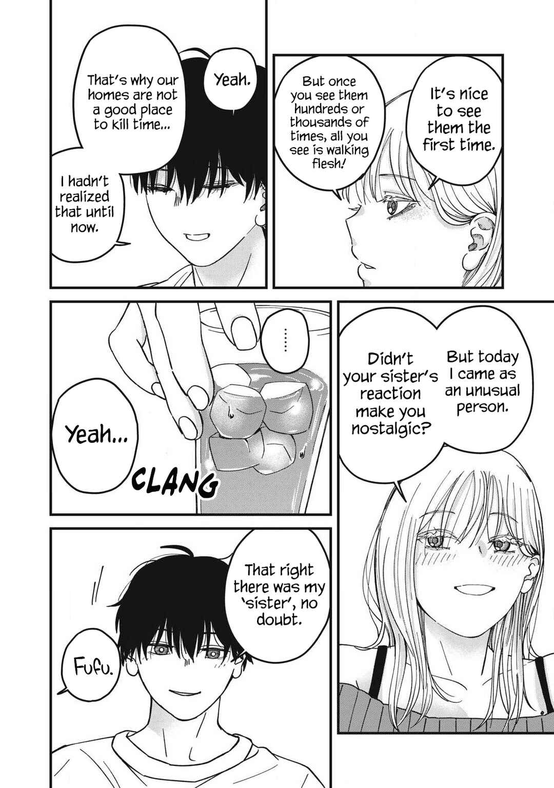 Otona ni Narenai Bokura wa Chapter 8 page 14