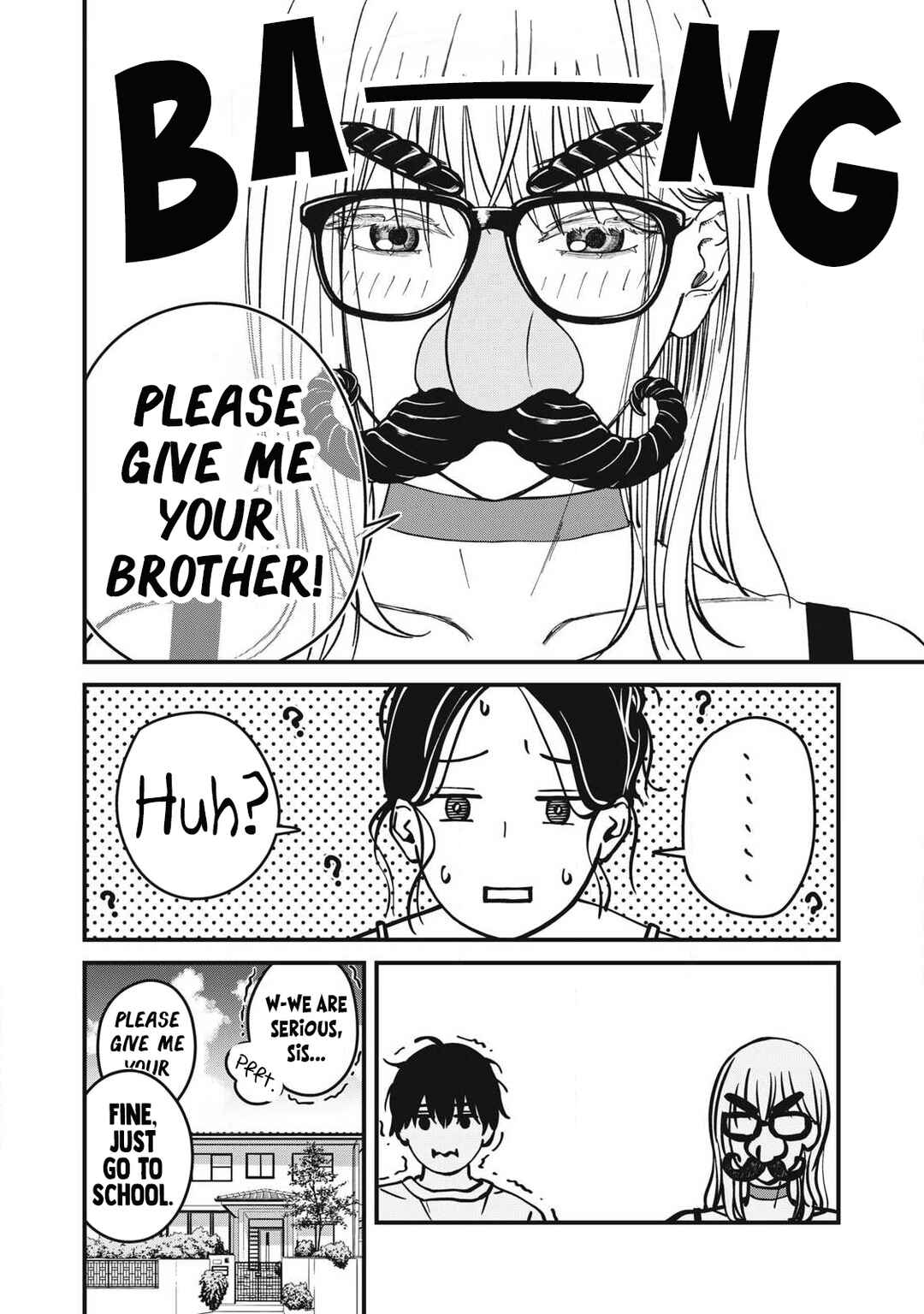 Otona ni Narenai Bokura wa Chapter 8 page 18