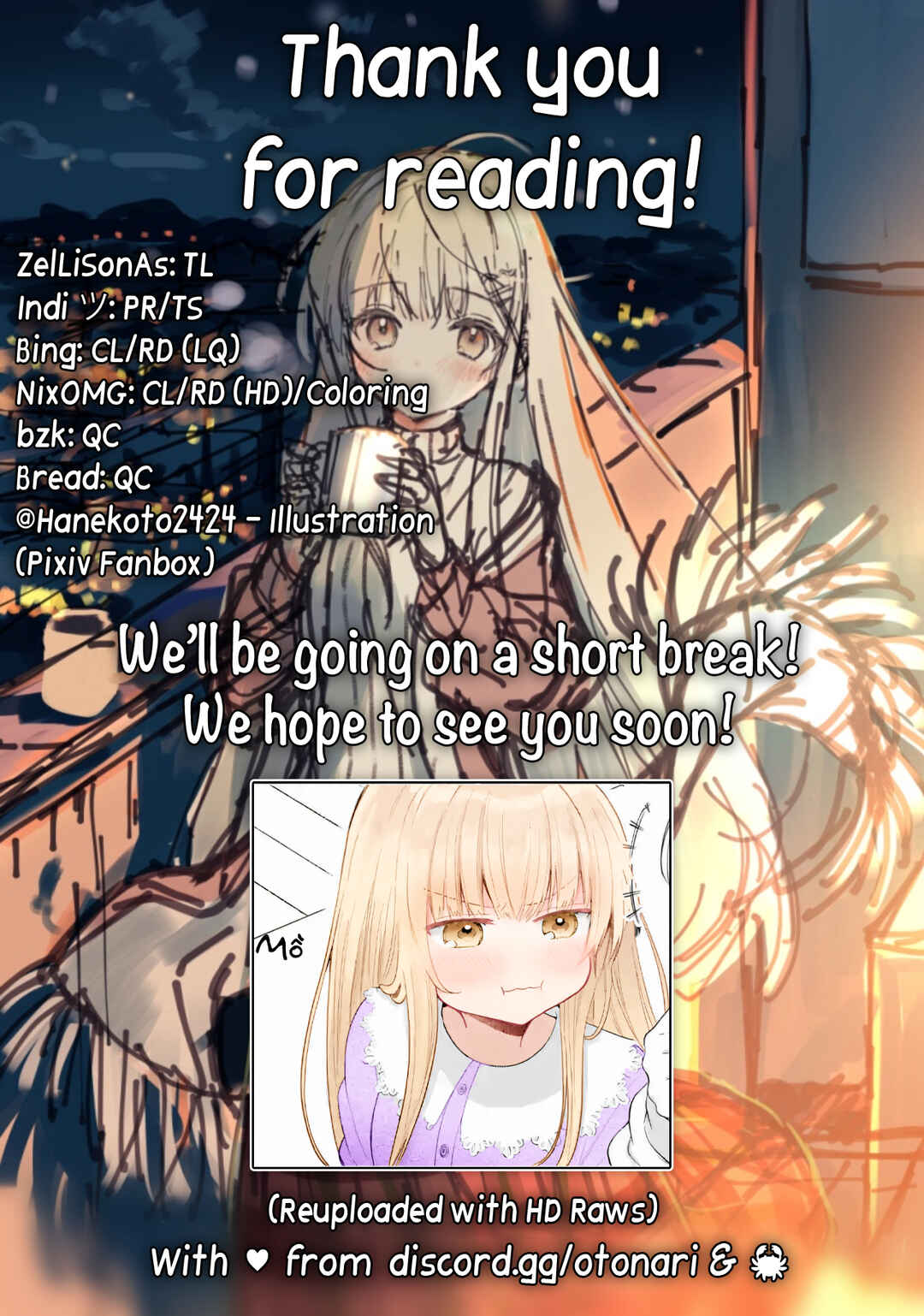 Otonari no Tenshi-sama ni Itsu no Ma ni ka Dame Ningen ni Sareteita Ken Chapter 15.2 page 11