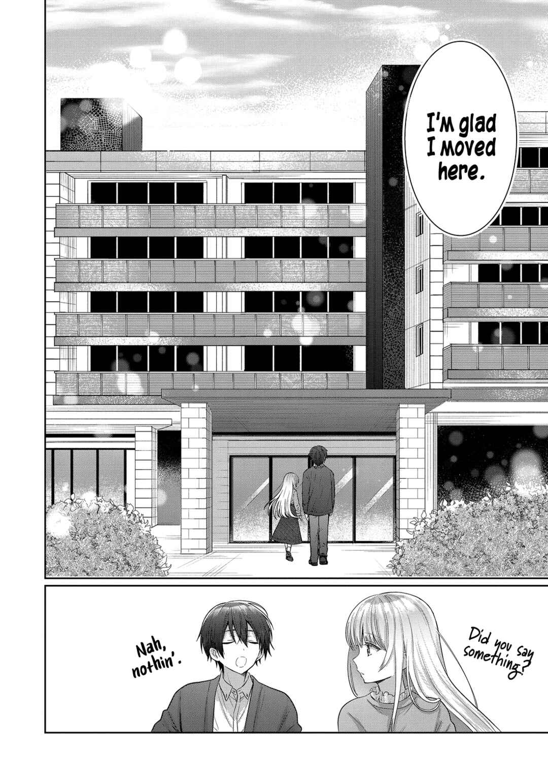 Otonari no Tenshi-sama ni Itsu no Ma ni ka Dame Ningen ni Sareteita Ken Chapter 15.4 page 9