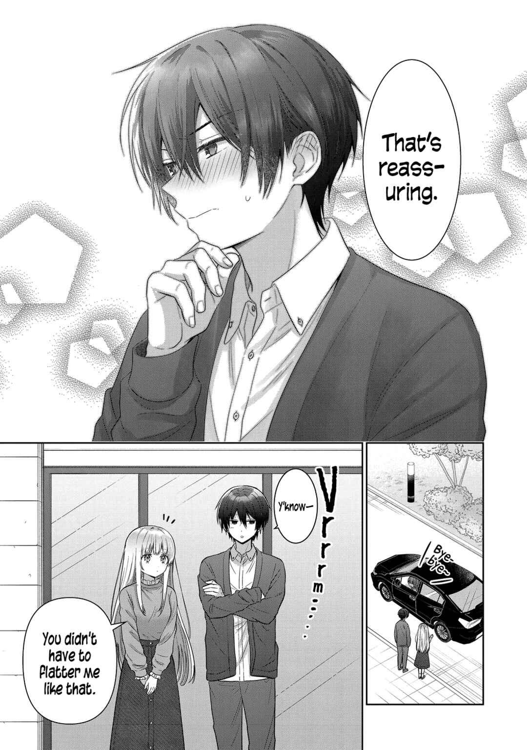 Otonari no Tenshi-sama ni Itsu no Ma ni ka Dame Ningen ni Sareteita Ken Chapter 15.4 page 6