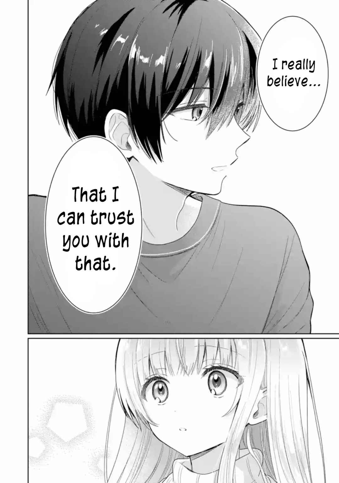 Otonari no Tenshi-sama ni Itsu no Ma ni ka Dame Ningen ni Sareteita Ken Chapter 9.1 page 6