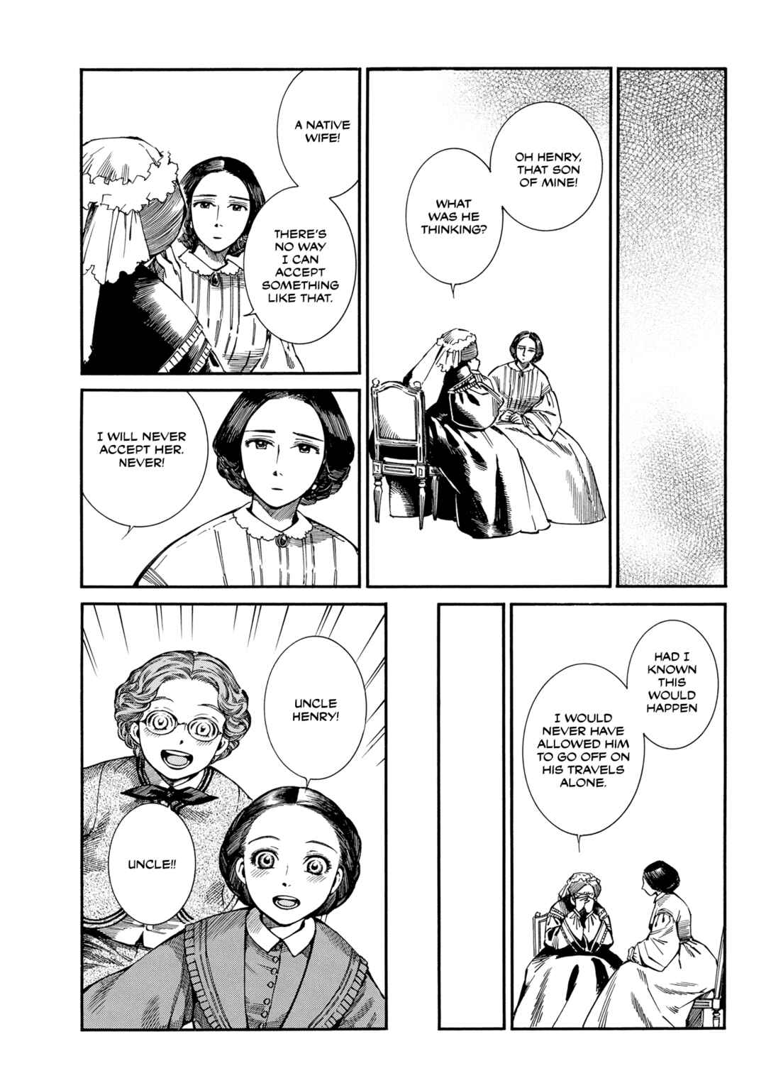 Otoyomegatari Chapter 106 page 16
