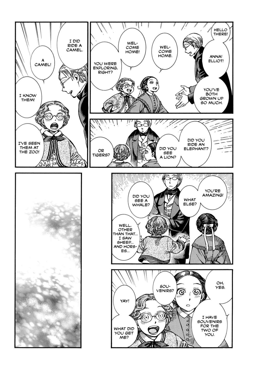 Otoyomegatari Chapter 106 page 17