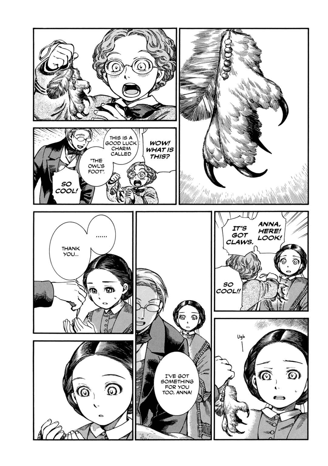 Otoyomegatari Chapter 106 page 18
