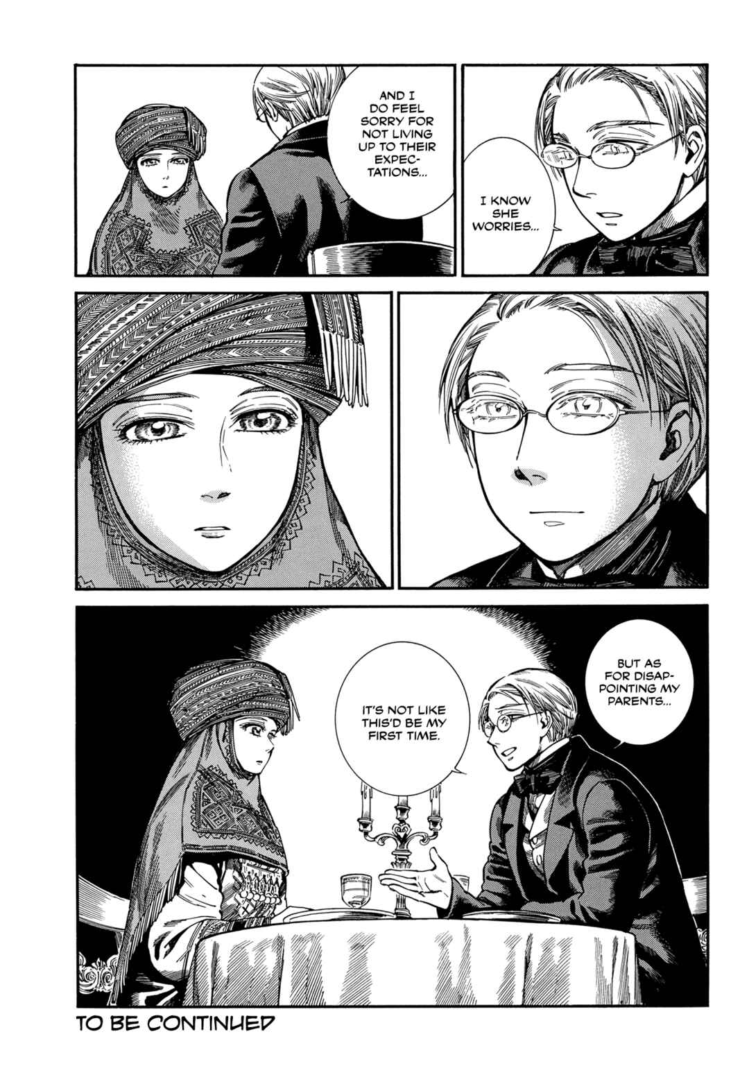 Otoyomegatari Chapter 106 page 24