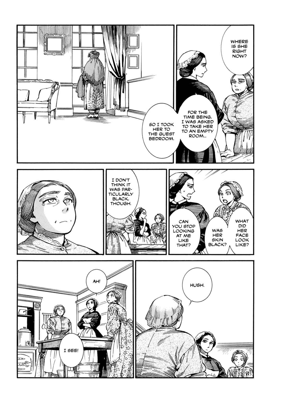 Otoyomegatari Chapter 106 page 2