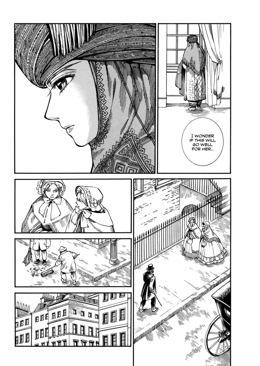 Otoyomegatari Chapter 106 page 6