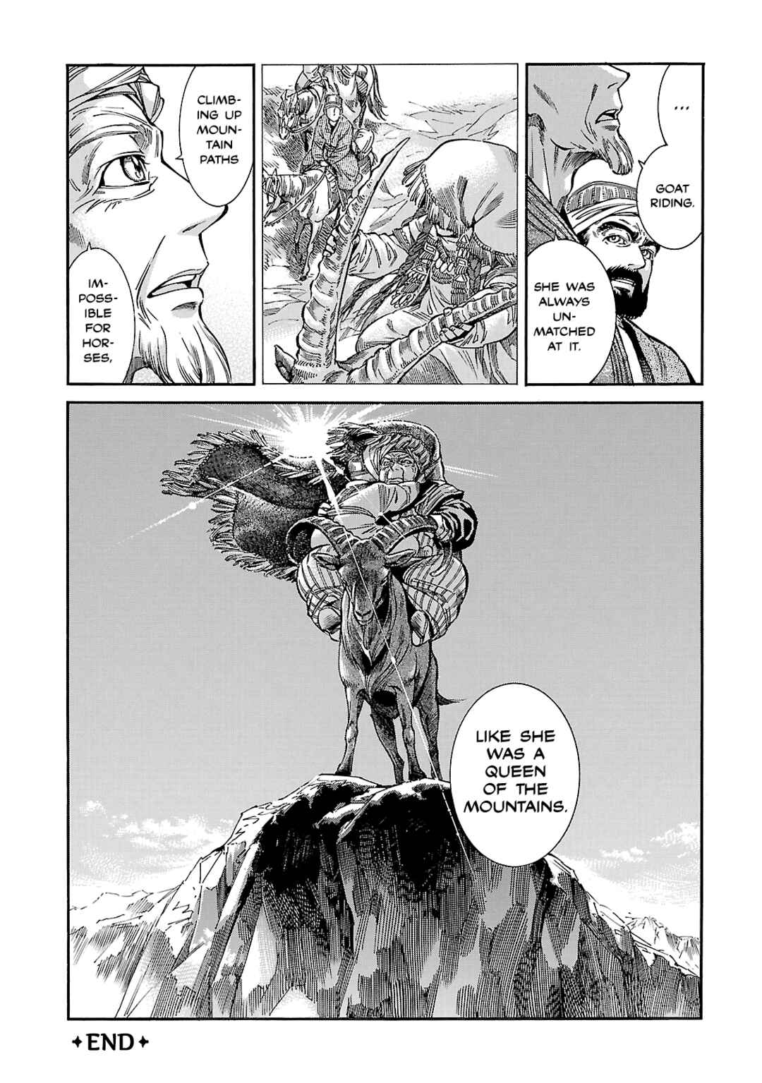 Otoyomegatari Chapter 27.5 page 7